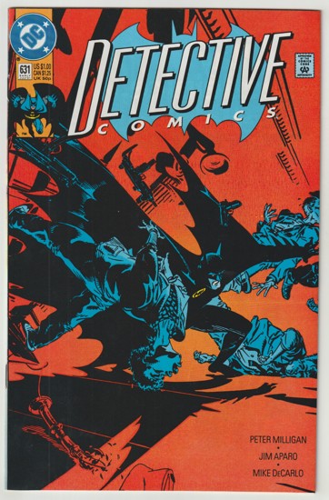 Detective Comics #631 (1991)