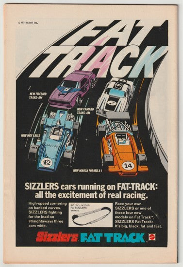 Daredevil #84 (1972) - Assassin Appearance