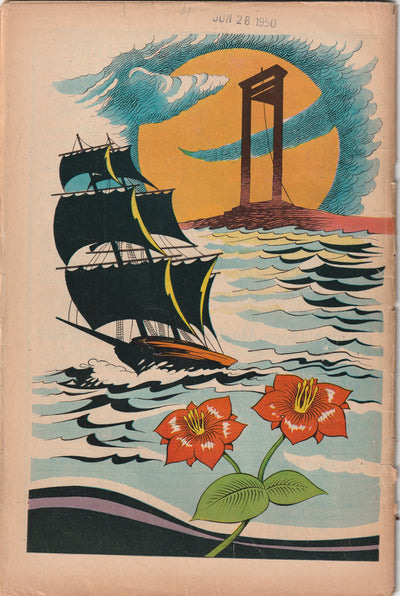 Stories by Famous Authors Illustrated #1 (1950) - The Scarlet Pimpernel