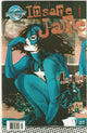 Insane Jane:  Avenging Star (2010-2011) - 4 issue mini series
