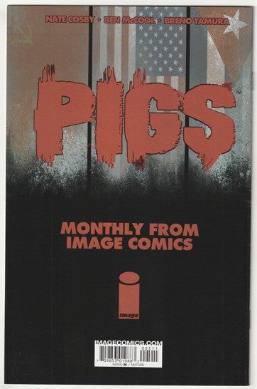 PIGS #5 (2012)