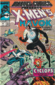 Marvel Comics Presents #24 (1989) - X-Men's Havok