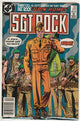 Sgt Rock #392 (1984) - Canadian Price Variant