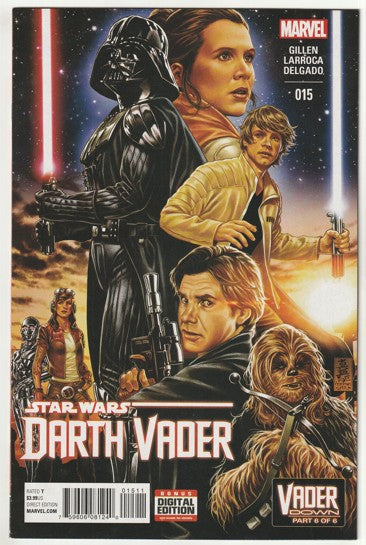 Darth Vader #15 (2016)