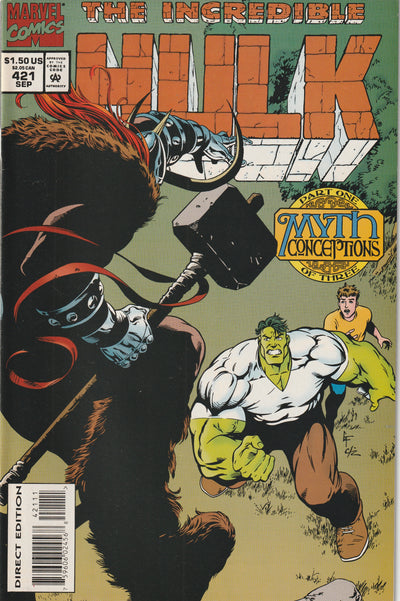 Incredible Hulk #421 (1994)