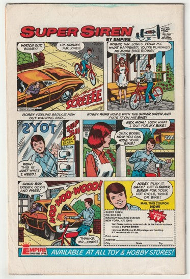 Showcase #101 (1978) - Presents Hawkman