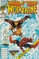 Marvel Comics Presents #50 (1990) - Wolverine & Spider-Man