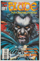 Blade: The Vampire Hunter #10 (1995) - Final issue of series