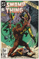Swamp Thing #58 (Vol 2, 1987)