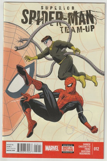 Superior Spider-Man Team-Up #12 (2014)