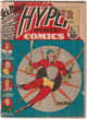 Hyper Mystery Comics Vol 1 #1 (1940) - Hyper, the Phenomenal begins