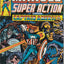 Marvel Super Action #9 (1978) Starring Captain America