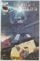 TransFormers: Generation 1 #6 (Vol 2, 2003) - Decepticon Cover