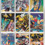 1991 Comic Images X-Men - Complete base set