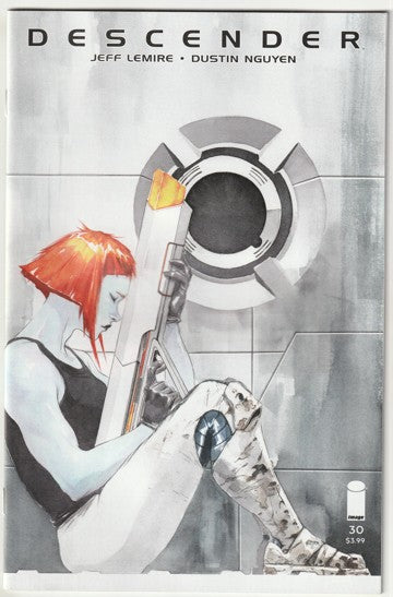Descender #30 (2018)