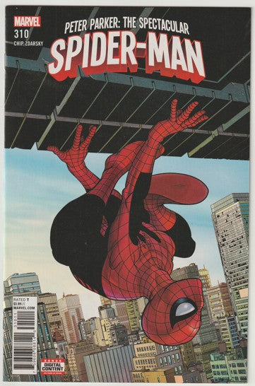 Peter Parker: The Spectacular Spider-Man #310 (2018) - Chip Zdarsky