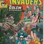 The Invaders #13 (1977) - 1st Appearance of The Face (Werner Eisen)