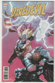 Daredevil #600 (Volume 5, 2018) - Leinil Francis Yu MIghty Thor Variant Cover