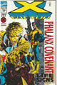 X-Factor #106 (1994) - Holo-Foil Enhanced cover