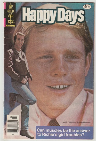 Happy Days #2 (1980)