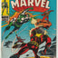 Captain Marvel #9 (1969)