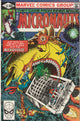 Micronauts #30 (1981)