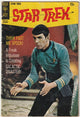 Star Trek #6 (1969) - Photo cover
