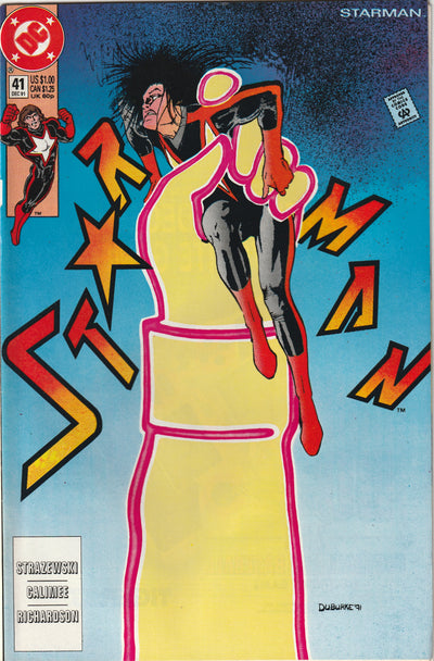 Starman #41 (1991)