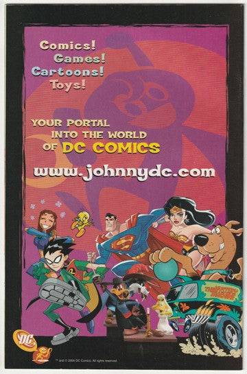 Teen Titans Go! #41 (2007) - 1st App of Pink X.  Low print run!