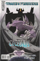 TransFormers Spotlight - Cyclonus (2008) - Cover B
