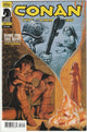 Conan The Cimmerian #14 (2009) - Joseph Michael Linsner cover