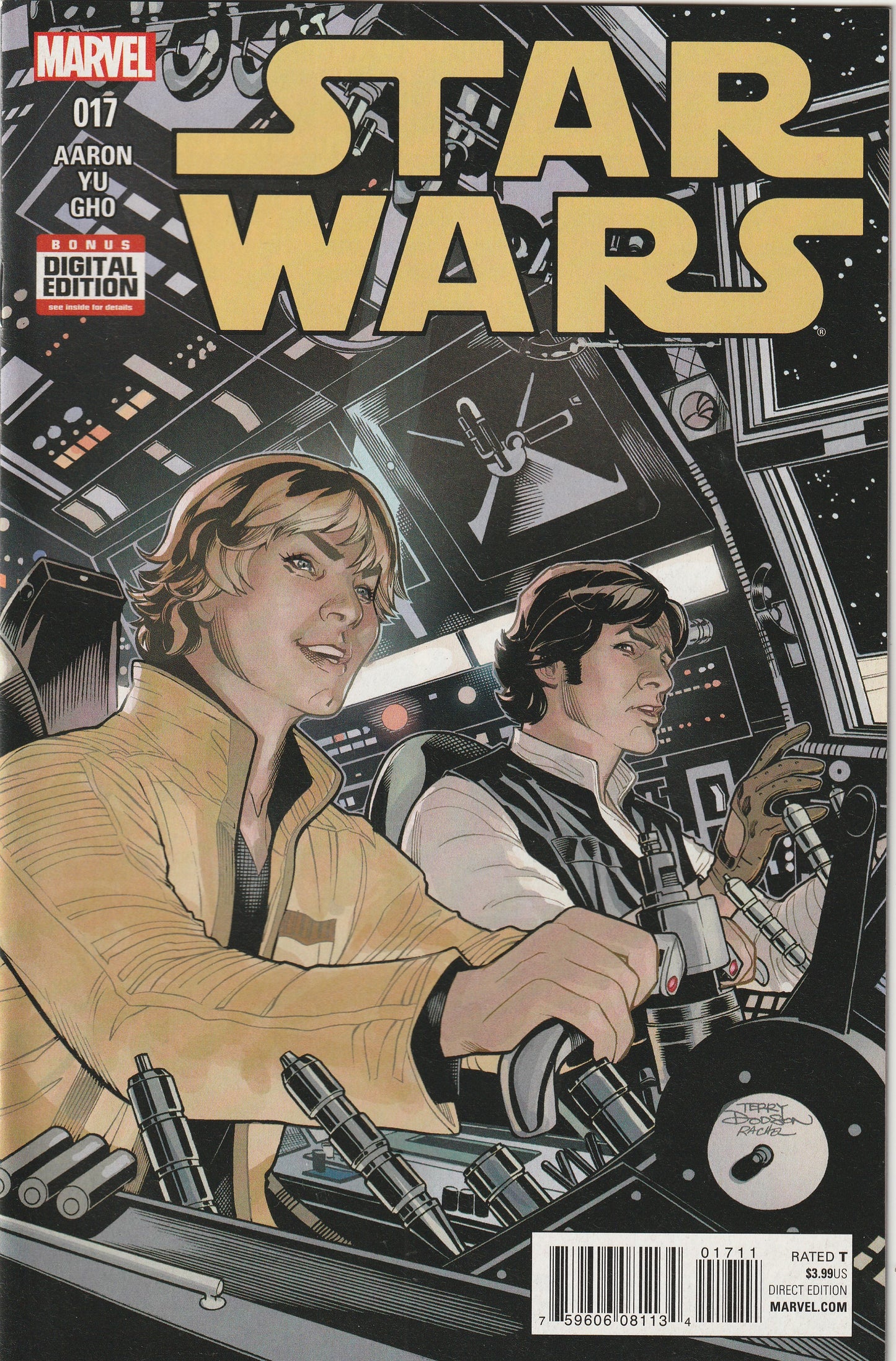 Star Wars #17 (2016)