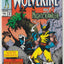 Marvel Comics Presents #108 (1992) - Wolverine, Nightcrawler, Ghost Rider, Thanos