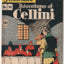 Classics Illustrated #38 - Adventures of Cellini (1st printing, 1947)