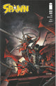 Spawn #322 (2021) - Cover C Carlo Barberi Variant Cover