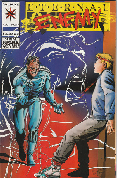 Eternal Warrior #13 (1993)