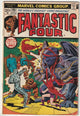 Fantastic Four #135 (1973) - Gregory Gideon & Dragon Man Appearance