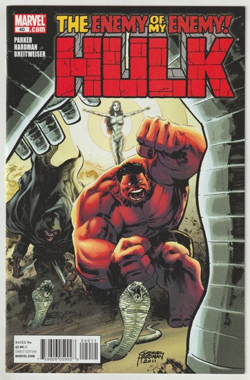 Hulk #40 (2011)