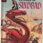 The Fantastic Voyages of Sindbad #1 (1965) - Painted cover