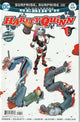 Harley Quinn #25 (Rebirth, 2017) - Amanda Conner cover