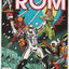 ROM #17 (1981) - 1st appearance of Hybrid