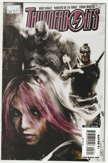 Thunderbolts #127 (2009)