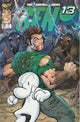 Gen 13 #13B (Volume 2, 1996) - J. Scott Campbell Cover with Jeff Smith