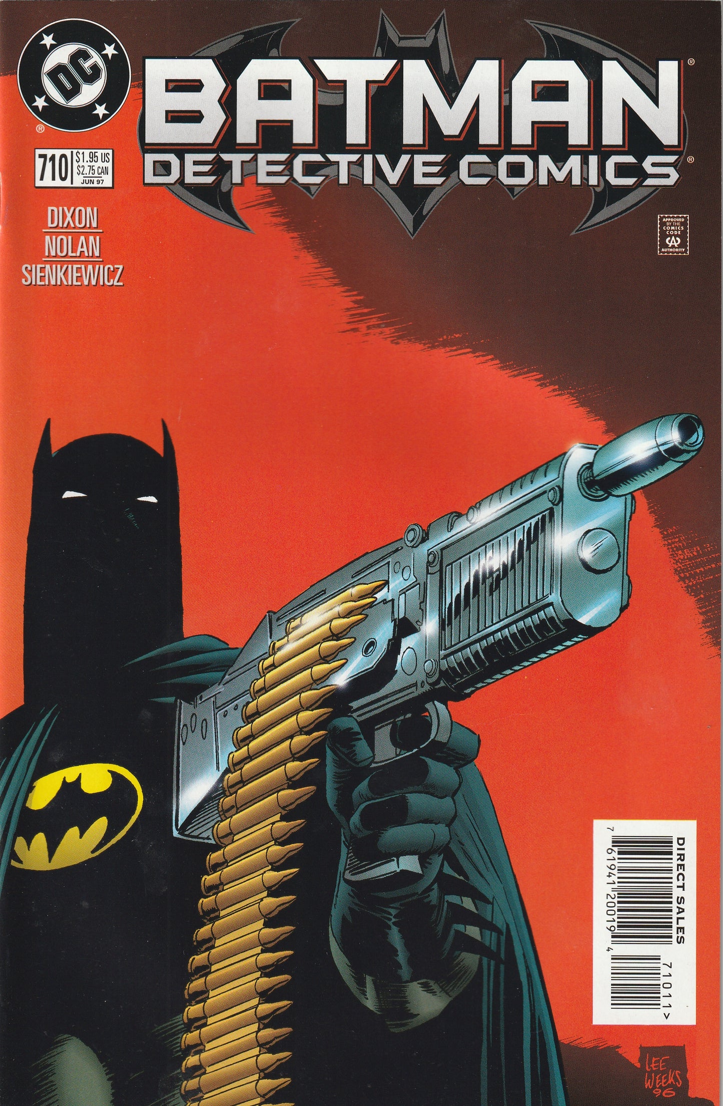Detective Comics #710 (1997)