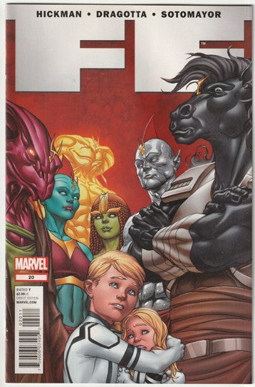 FF #20 (2012)