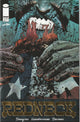 Redneck #1 (2017) - Retailer Appreciation 25th Anniversary Exclusive Lisandro Estherren Gold Foil Variant Cover. Limited 1 Per Store.