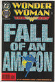 Wonder Woman #100 (1995) - Deluxe Edition with Rainbow Foil Cover