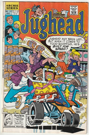 Jughead #21 (1990)