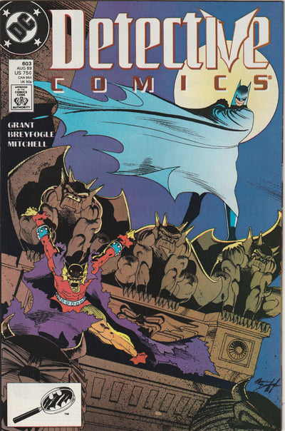 Detective Comics #603 (1989)