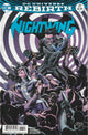 Nightwing #27 (2017) - Variant Casey Jones Cover